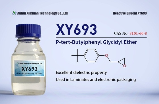 CAS 3101-60-8, Create Stronger and More Durable Coatings with Epoxy Reactive Diluent P-TERT-BUTYLPHENYL GLYCIDYL ETHERS XY693