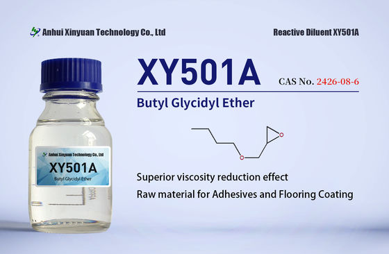 সিএএস 2426 8 6 বাটাইল গ্লাইসিডিল ইথার XY501A বৈদ্যুতিন গ্রেড ইপোক্সি গ্রেড